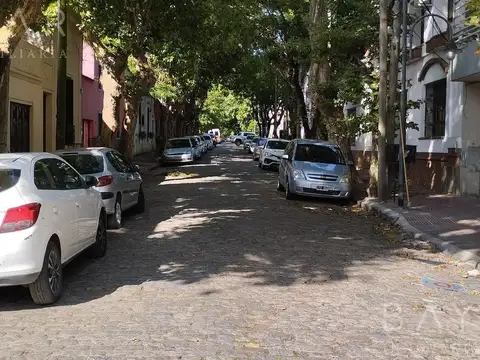 Terreno en Venta 43  mts Fondo