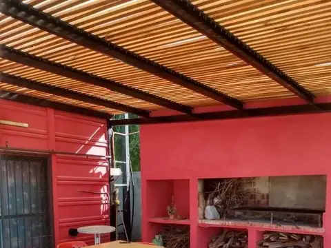 Casa Monoambiente con 1 baño