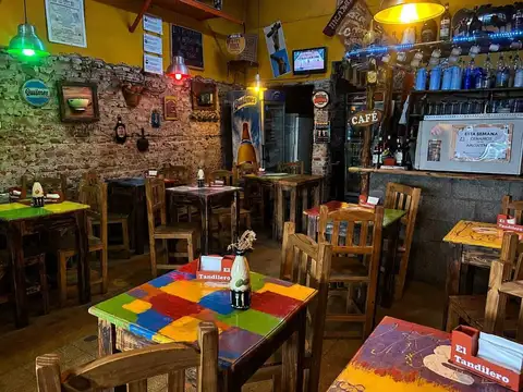 FONDO DE COMERCIO EN VENTA, CASA DE PICADAS
