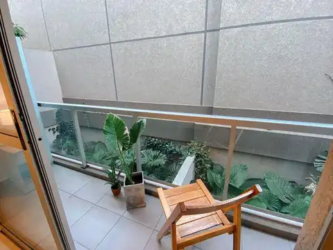 Monoambiente amoblado en venta en calle Leguizamón