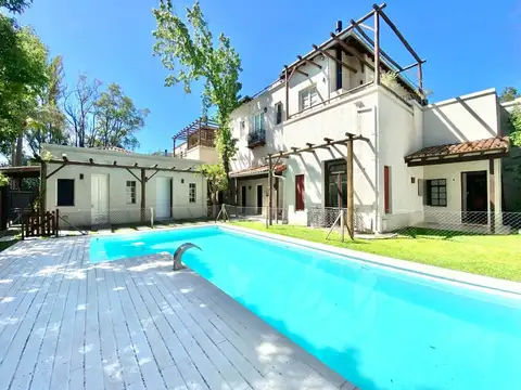 ALQUILER DEPTO 2 AMB AMOBLADO PILAR JARDIN PILETA