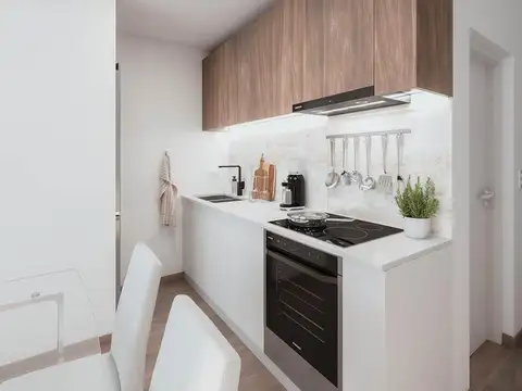 Departamento en Venta al Oeste