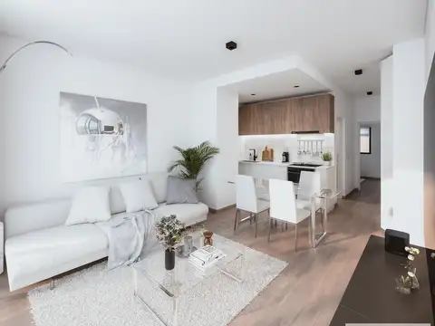 Departamento en Venta de 2 ambientes