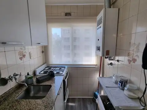 Departamento en Alquiler Temporal en Villa Crespo, USD 800