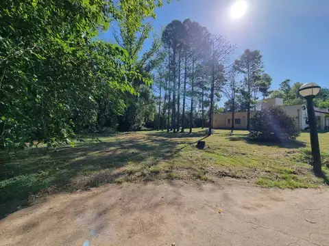 Terreno en Venta en Countries y Barrios Cerrados en Pilar, USD 39.500
