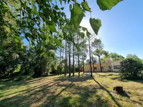 VENTA LOTE 973m2 PILAR Bo privado CON ESCRITURA