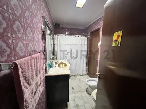 AMPLIO PH EN VILLA CRESPO +4 AMB. CON JARDIN, TERRAZA Y PARRILLA