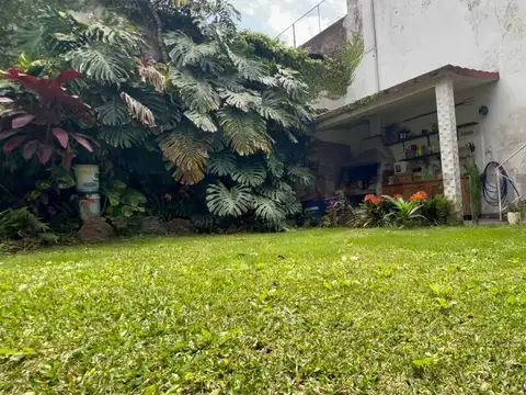 AMPLIO PH EN VILLA CRESPO +4 AMB. CON JARDIN, TERRAZA Y PARRILLA