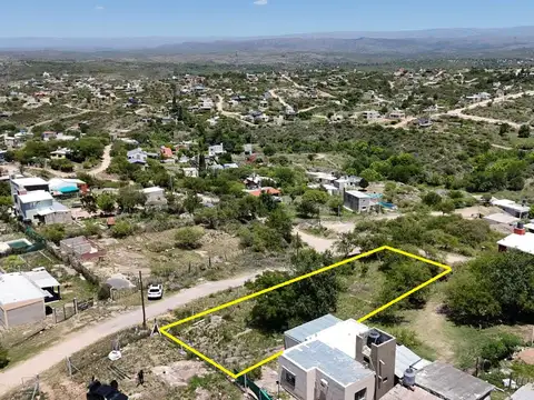 Terreno en Venta 16  mts Fondo