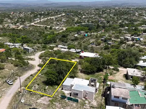 Terreno en Venta 44  mts Frente