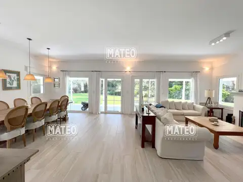 Casa en Venta de 3 dormitorios