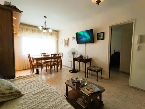 Departamento en Alquiler Temporal de 2 ambientes