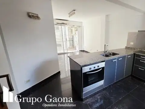 Rio de Janeiro Al 900 - Dto 2 Ambientes y Medio con Balcón Sin Muebles