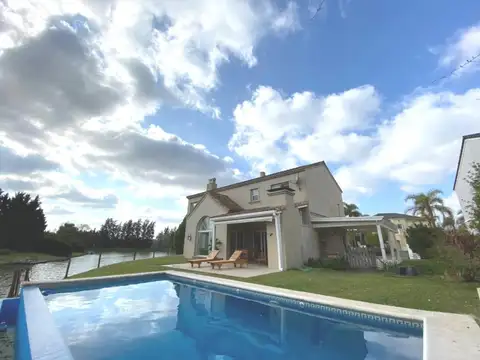 Casa en Alquiler en Nordelta Barrancas Del Lago, USD 3.000