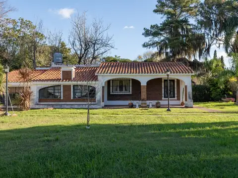 Quinta en Venta en Oliveros, USD 165.000