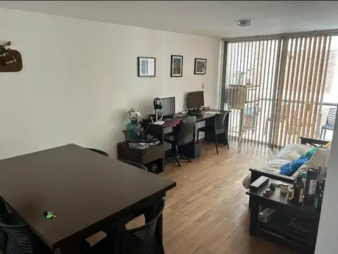 Rosario de Santa Fé casi Esquiú. 2 Dorm y Balcón. ESCRITURA