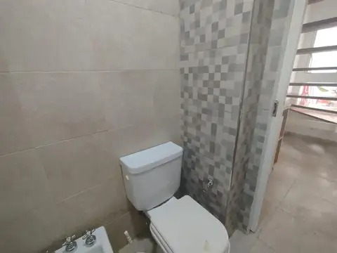 Depto Tipo Casa 2 ambientes con 1 baño