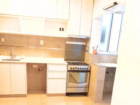 Departamento 4 ambientes con 1 baño