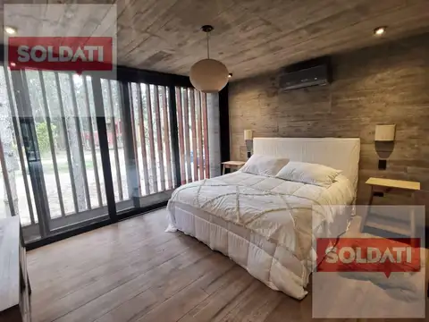 Casa en Alquiler Temporal A Estrenar