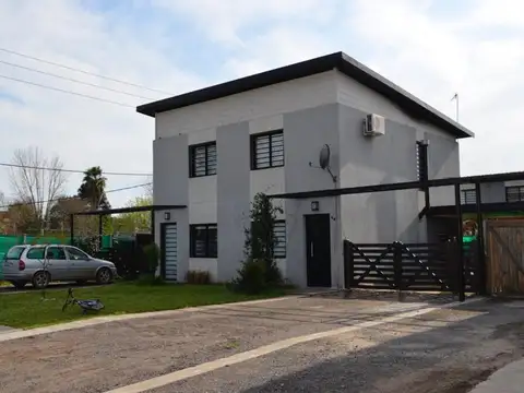 Duplex con finaciacion privada