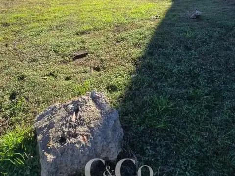 Terreno en Venta en Tejas 4, USD 35.000