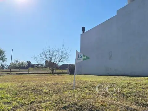 Venta Lote de 360 m2 En Tejas 4 Etapa 2 - Malagueño