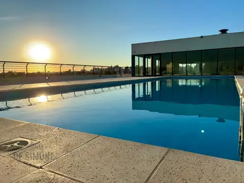 Departamento 2 ambientes en Venta Terrazas de Volcán en Parque Chacabuco