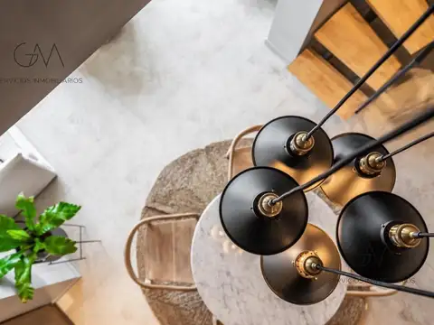 Departamento en Alquiler Temporal con 1 cocheras