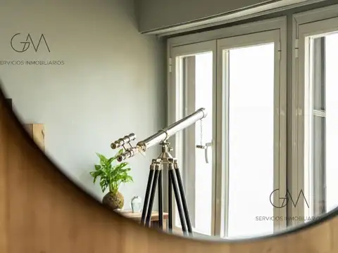 Departamento en Alquiler Temporal de 2 ambientes