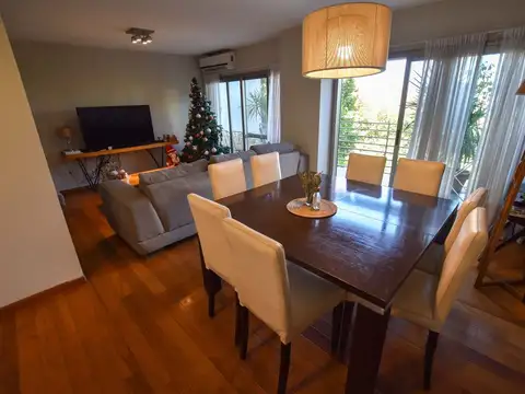 VENTA DÚPLEX 2 DORMITORIOS 2 COCHERAS SOBRE OROÑO