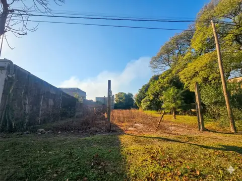 Se vende lote en Avellaneda