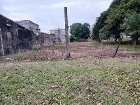 Terreno en Venta en Avellaneda, USD 45.000