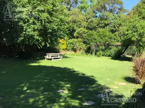 Terreno en Venta en Beccar Libertador Rio, USD 325.000