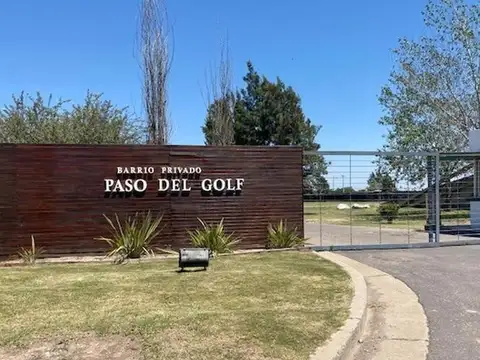 Terreno en Venta en Fisherton, USD 72.000