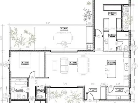 Venta Casa en Construcción - Oportunidad - Precio Preventa- Barrio Los Alcanfores - Pilar