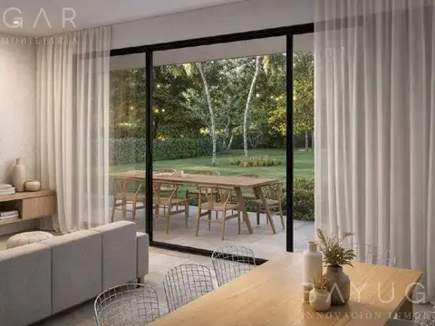 Venta Casa en Construcción - Oportunidad - Barrio Los Alcanfores - Pilar