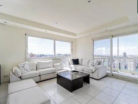 Departamento 4 ambientes con 3 baños