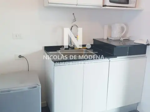 Departamento en Alquiler Temporal de Monoambiente