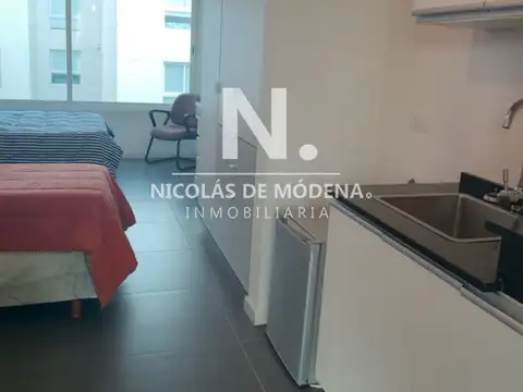 Departamento en Alquiler Temporal de Monoambiente