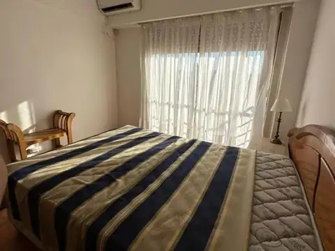 Departamento en Alquiler Temporal de 3 ambientes
