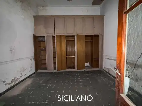 Terreno en Villa Crespo