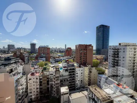 Departamento en Alquiler Temporal en Palermo, USD 1.600
