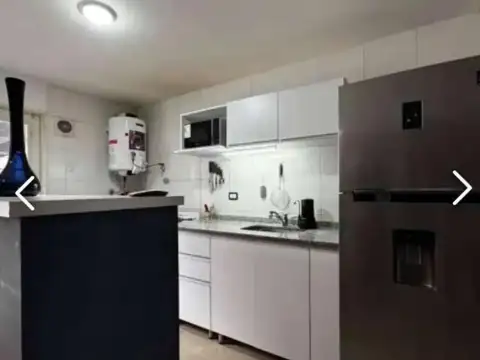 Depto Tipo Casa 3 ambientes con 2 baños
