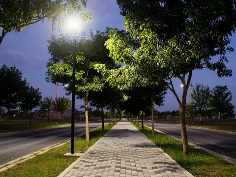 Terreno en venta de 546 m2 en Ribera Andino