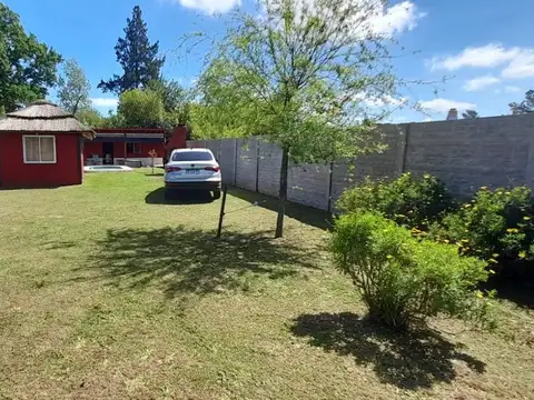 QUINTA GENERAL RODRIGUEZ QUINCHO PILETA B. MARABÓ