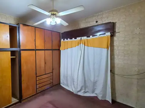 Depto Tipo Casa 3 ambientes con 2 baños