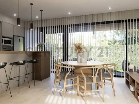 Casa en Venta de 3 dormitorios