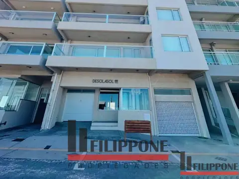 Semipiso en venta de 2 dormitorios en Monte Hermoso