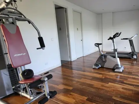 Departamento en Alquiler con 1 cocheras