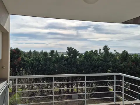 ALQUILER ANUAL | VISTA ABIERTA | BALCÓN TERRAZA   PARRILLA | EL PALMAR